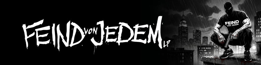 FEIND VON JEDEM
