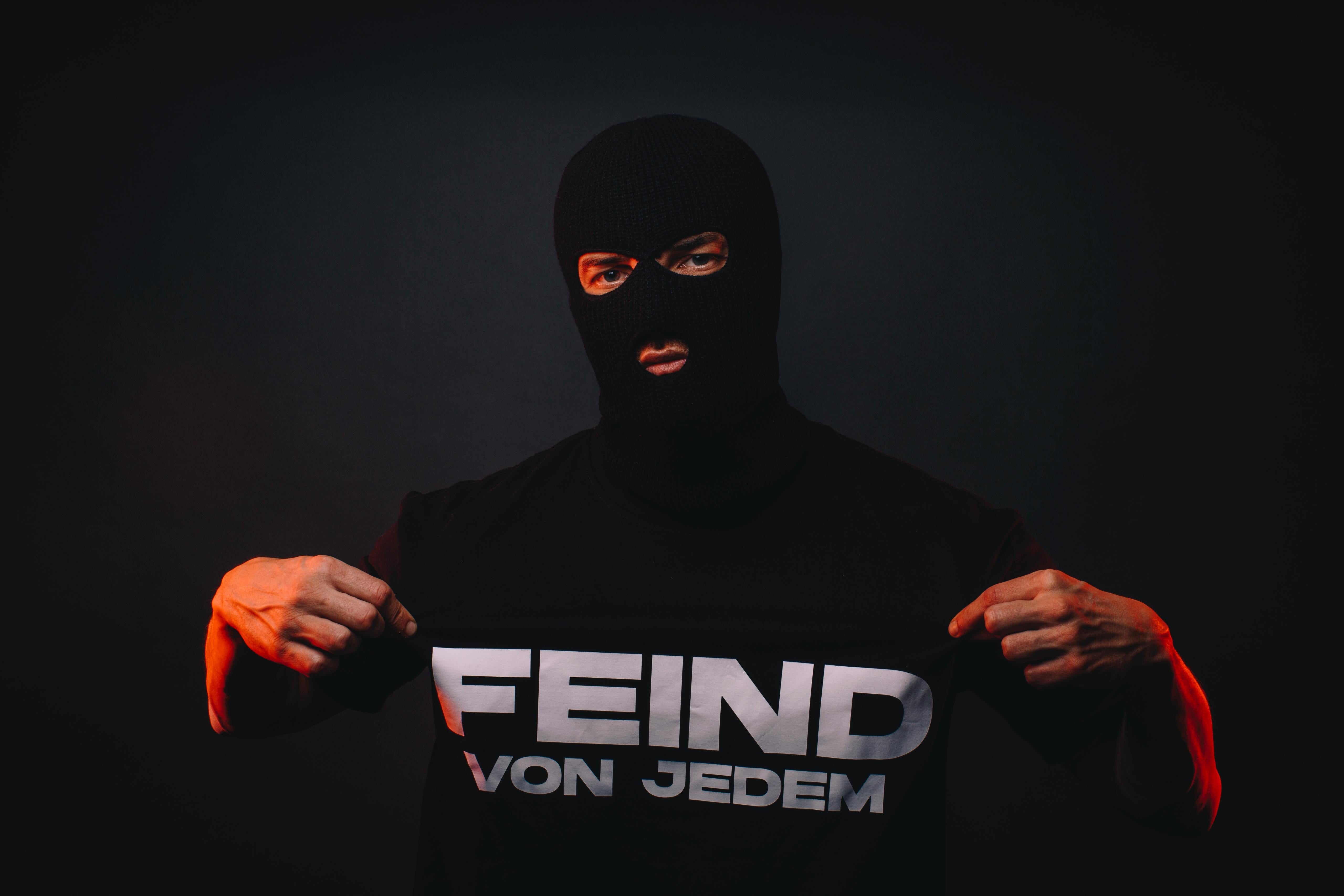 Asche Feind von Jedem LP Fanbox 432619